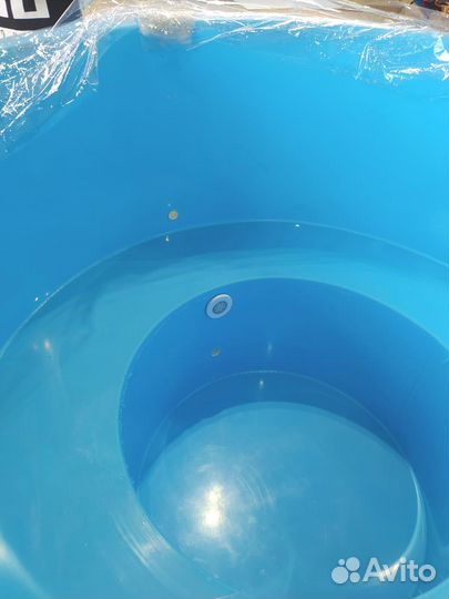 Купель из полипропилена