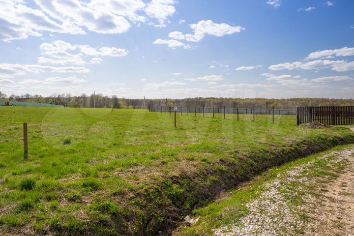 Участок 12 сот. (ИЖС)