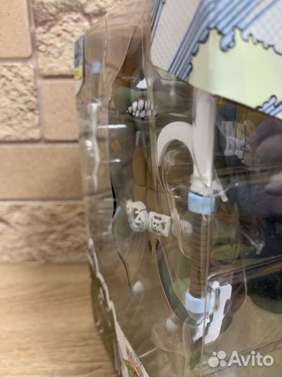 Черепашки ниндзя /Slash