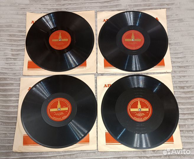 Пластинки Сталин выступление по радио 3 июля 1941