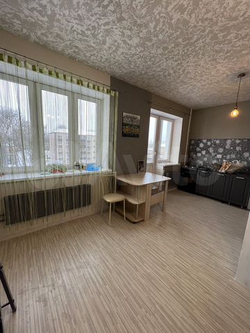 1-к. квартира, 32 м², 4/5 эт.