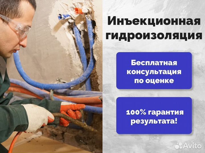 Гидроизоляция пола