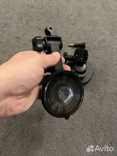 GoPro aucmt-302 Suction Cup Mount