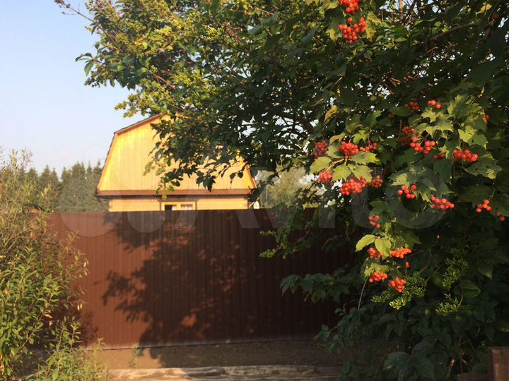 Дача 36 м² на участке 19 сот.