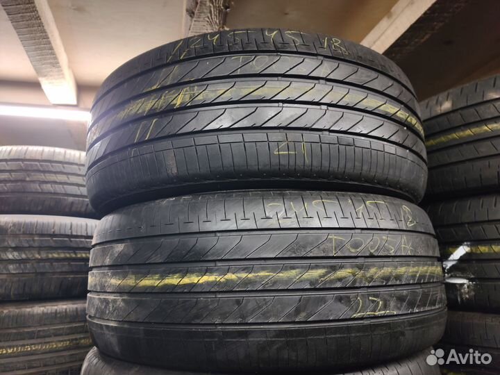 Bridgestone Turanza T005A 245/45 R18