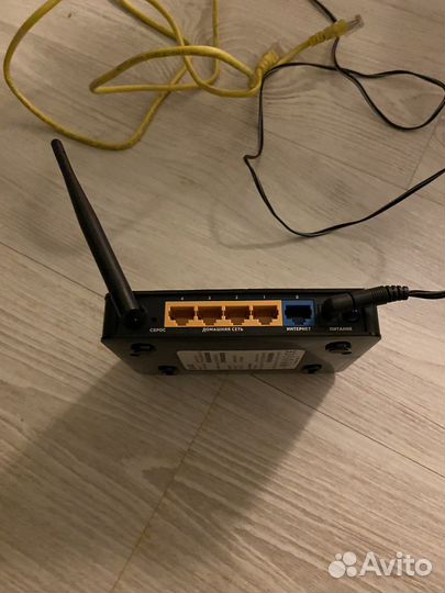 Wi fi роутер zyxel keenetic start