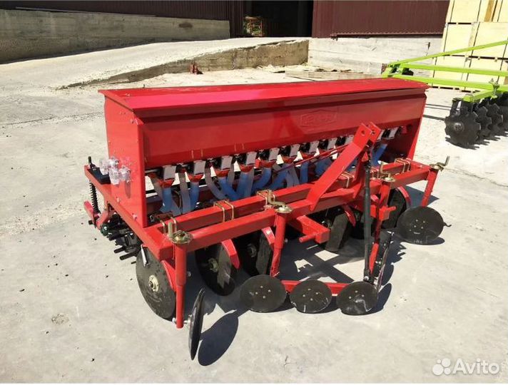 Сеялка Ставмаш СЗН 2,7, 2023