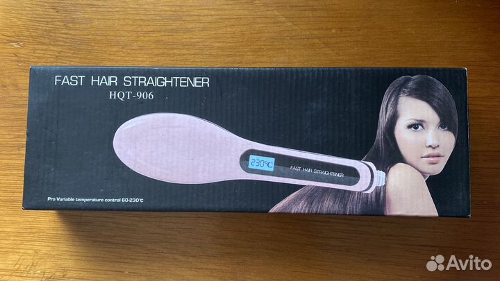 Расческа-выпрямитель