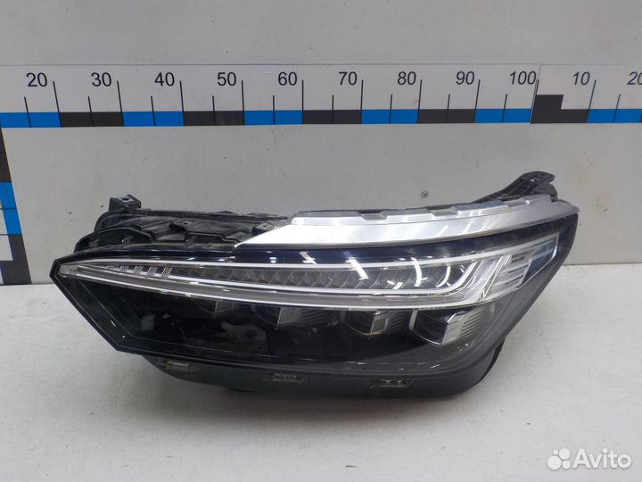 Фара левая Exeed Exeed VX