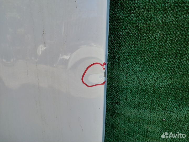 Капот Volkswagen Touran 2006-2010