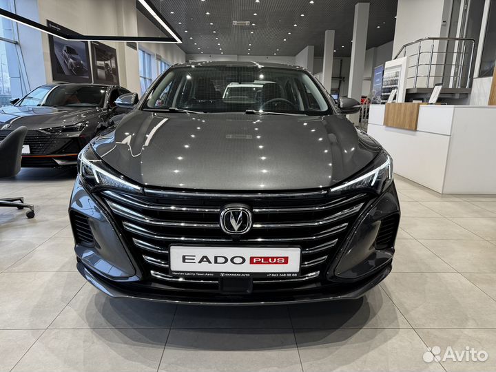 Changan Eado Plus 1.4 AMT, 2023