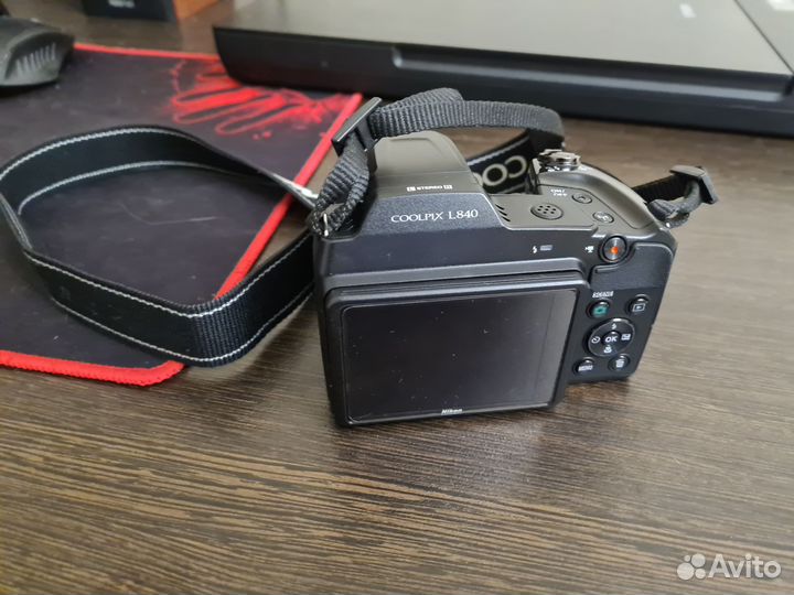 Фотоаппарат Nikon Coolpix L840