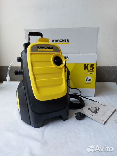 Мойка karcher к5