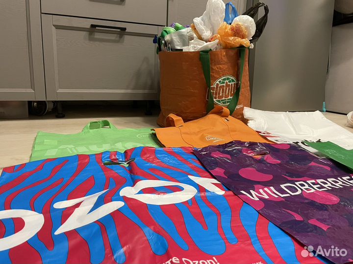 Пакет с пакетами