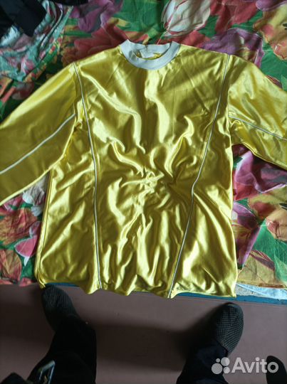 Вратарская майка