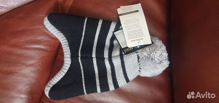 Шапка для мальчика Lenne р 52