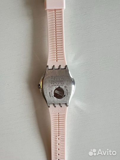 Часы Swatch irony