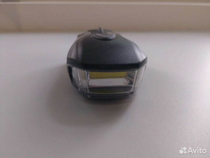 Велосипедный фонарик