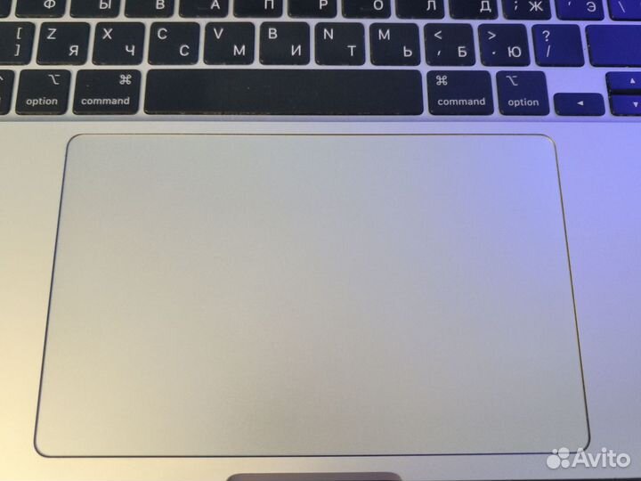 Apple macbook pro 16 2019 на разбор a2141