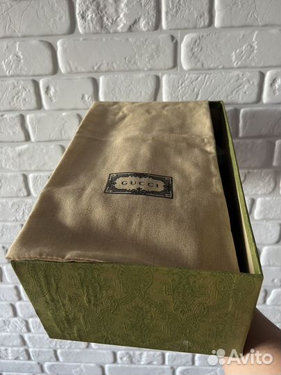 Кроссовки gucci 34-35 размер