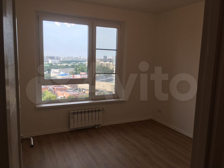 3-к. квартира, 76,4 м², 15/17 эт.