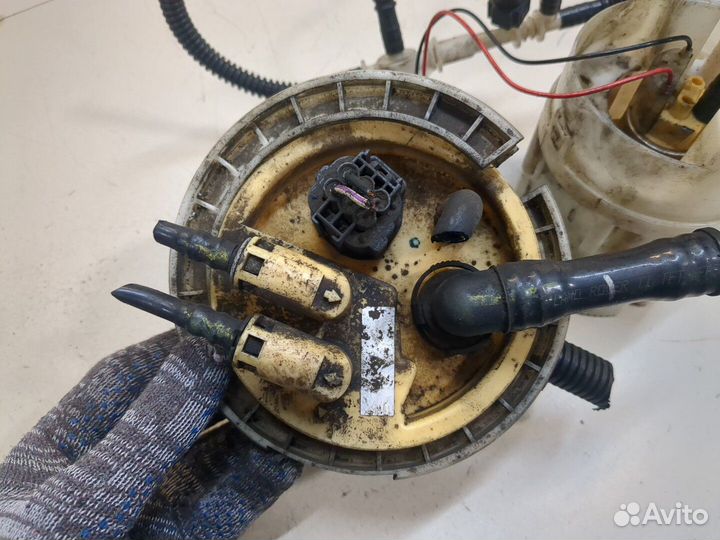 Насос топливный электрический Land Rover Range Rover Sport, 2007