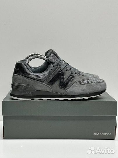 Кроссовки New Balance 574 мужской Люкс качества