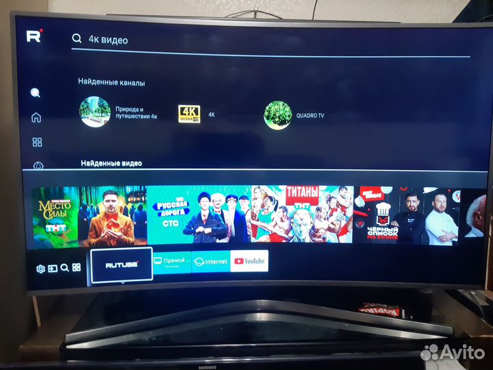 Телевизор samsung49mu6670,smart,wifi,4K