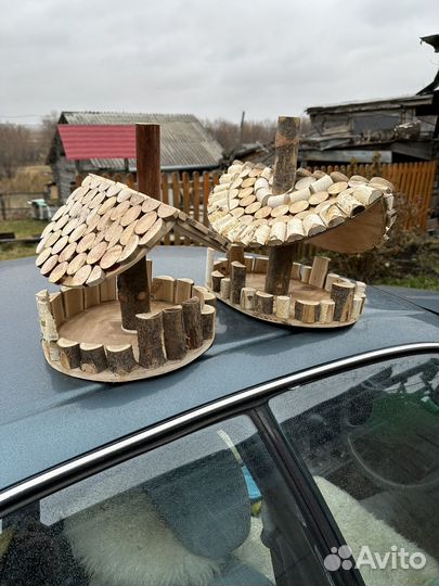 Кормушка для птиц