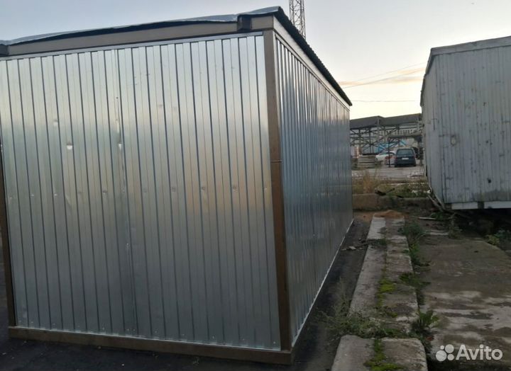 Бытовки, Дачные Домики, Хозблоки