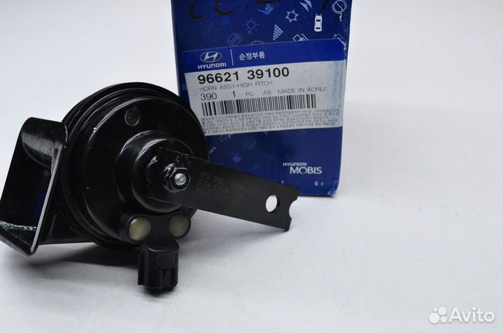 Б/У Звуковой сигнал левая Hyundai Grandeur 99