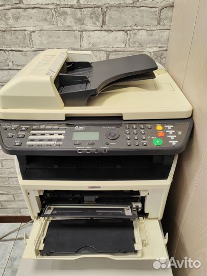 Продам мфу kyocera