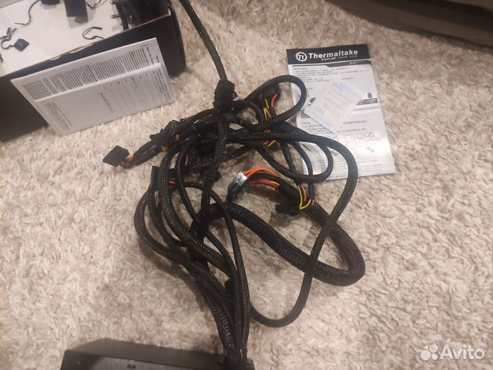 Блок питания Thermaltake TR2 S 700W