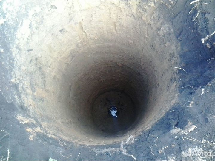 Бурение колодца за 1 день