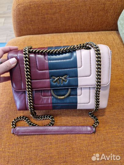 Сумка Pinko (оригинал), натуральная кожа