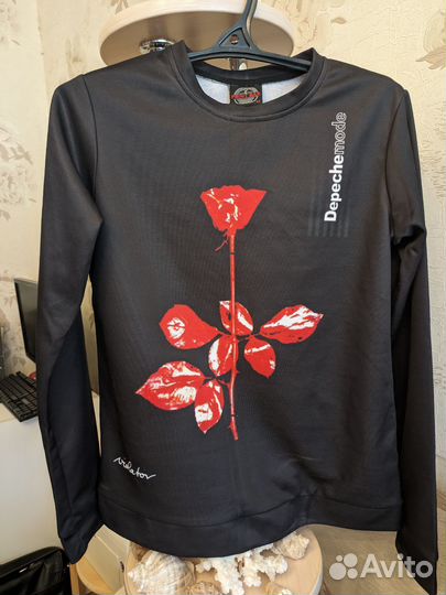 Лонгслив Depeche mode Violator