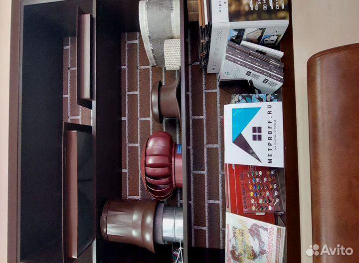 Металлочерепицаkvinta Uno