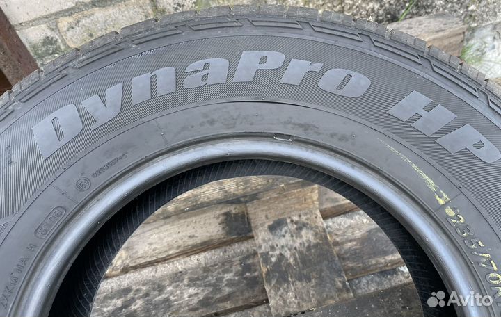 Hankook Dynapro HP RA23 235/70 R16