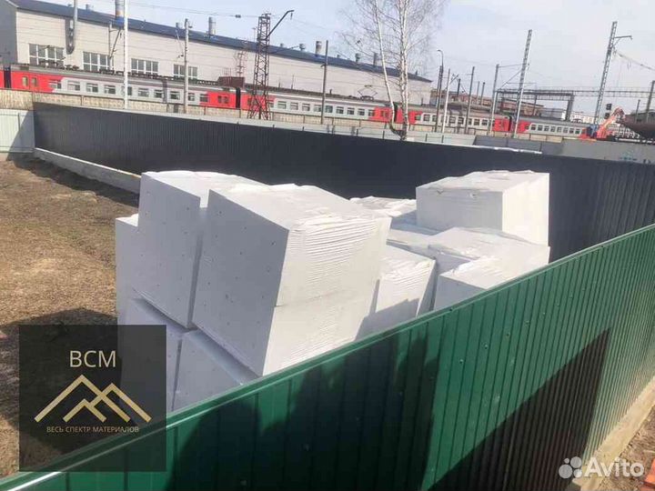 Газобетонный блок