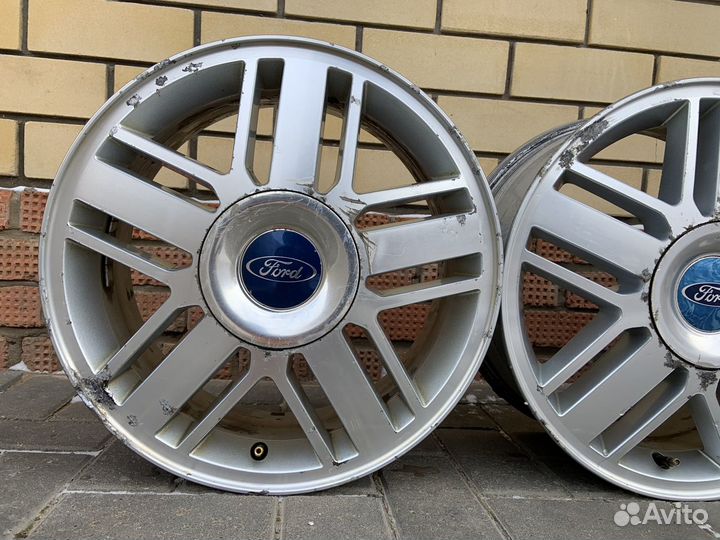 Оригинальные литые диски r16 5x108 ford