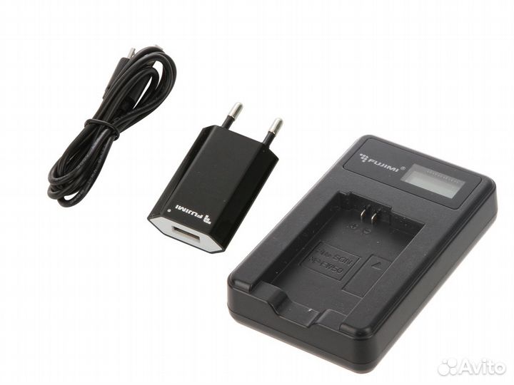 Зарядное FJ-UNC-LPE17+Аккумул. LP-E17 для Canon