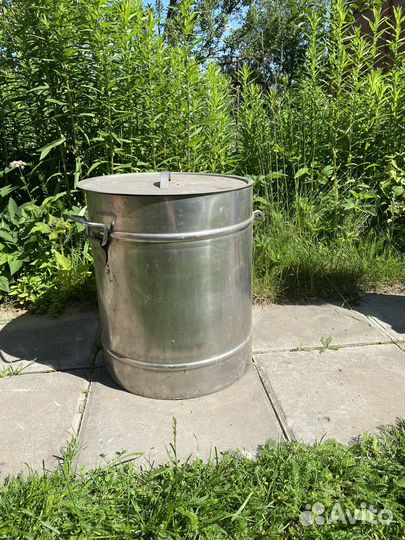 Бак(кастрюля)