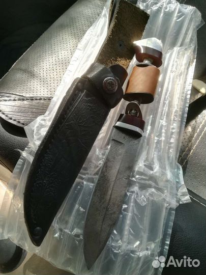 Ремонт ножей, реставрация, замена рукоятей