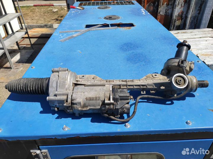 Рулевая рейка BMW E90