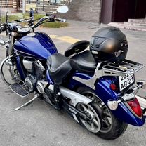 Yamaha XVS 1300 (V-Star)