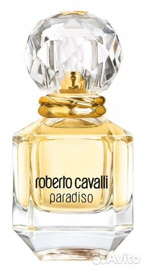 Roberto Cavalli Paradiso тестер 75 мл