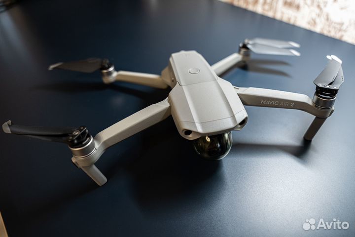 DJI Mavic Air 2 Fly more combo