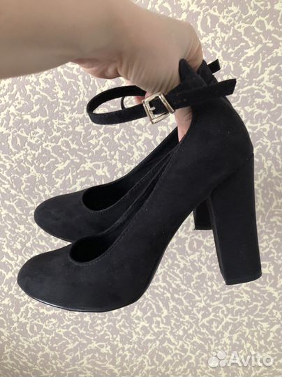 Туфли женские 38 размер