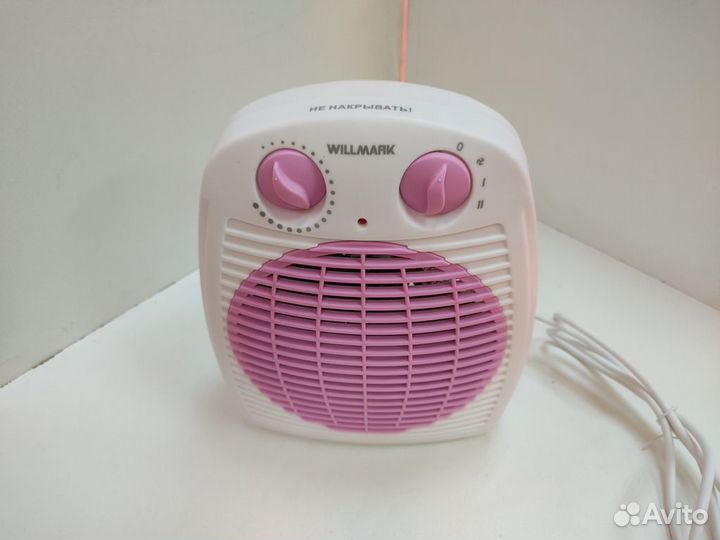 Тепловентилятор Willmark FH-125P