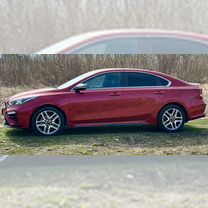 Kia Cerato 2.0 AT, 2020, 73 350 км, с пробегом, цена 2 305 000 руб.